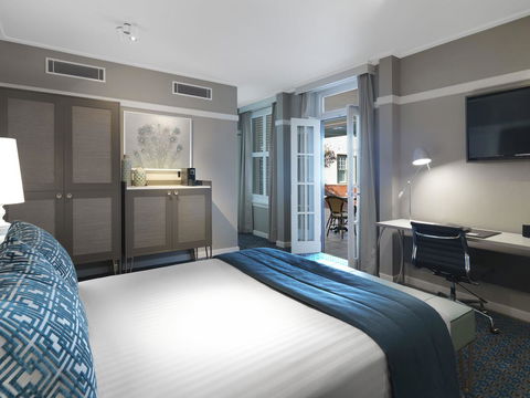 Hotel Kurrajong Canberra - eAccommodation 40