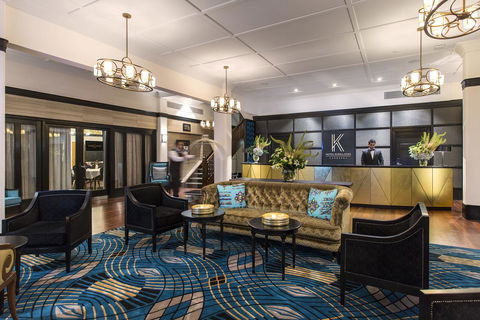 Hotel Kurrajong Canberra - eAccommodation 35