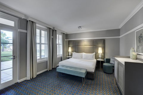 Hotel Kurrajong Canberra - eAccommodation 11