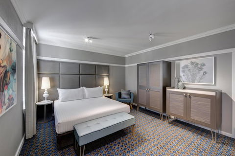 Hotel Kurrajong Canberra - eAccommodation 43