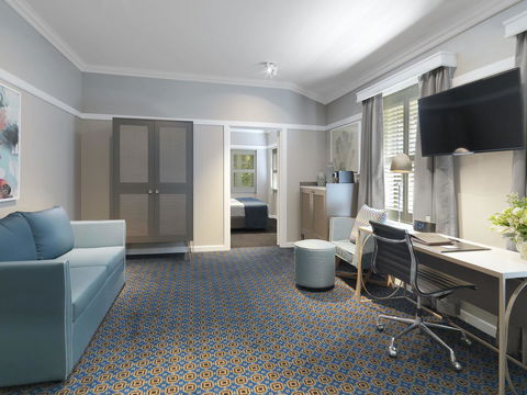 Hotel Kurrajong Canberra - eAccommodation 27