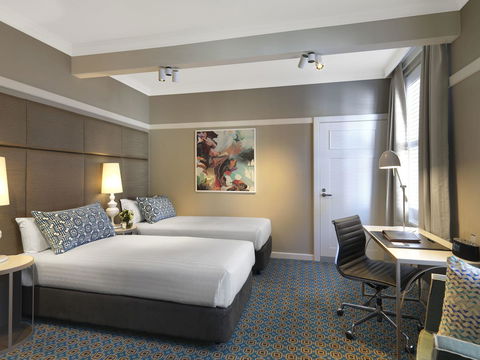 Hotel Kurrajong Canberra - eAccommodation 21
