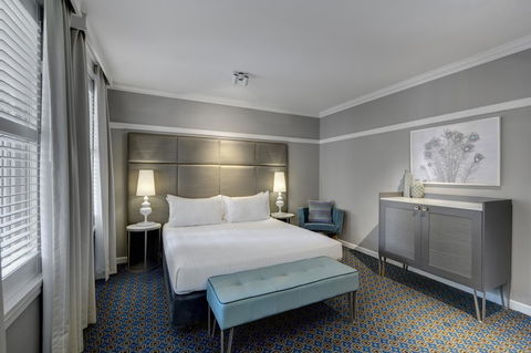 Hotel Kurrajong Canberra - eAccommodation 9