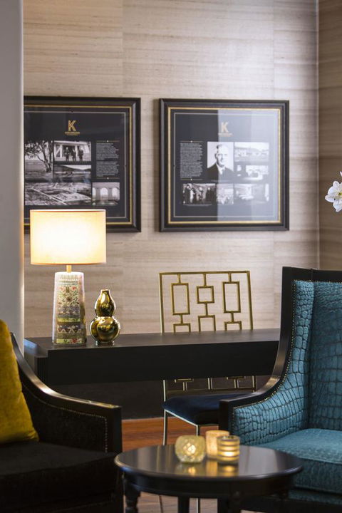 Hotel Kurrajong Canberra - eAccommodation 18