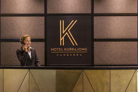 Hotel Kurrajong Canberra - eAccommodation 7