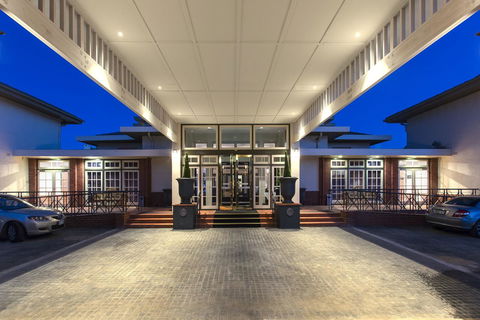 Hotel Kurrajong Canberra - eAccommodation 25