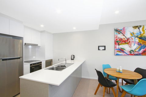 IQ Smart Apartments 704 Braddon ACT - eAccommodation 3