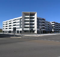 Kesh at Hudson Square - eAccommodation