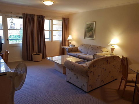 Argyle Apartments - eAccommodation 4