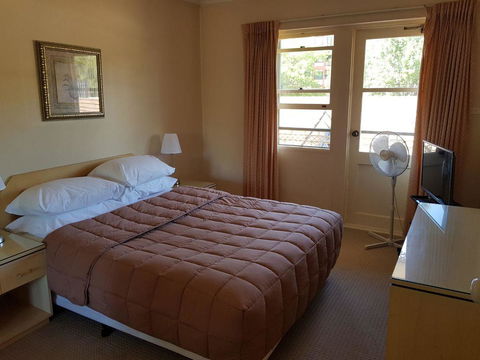 Argyle Apartments - eAccommodation 3