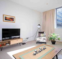 Spacious 1BR Stylish New Acton Apartment Parking - eAccommodation