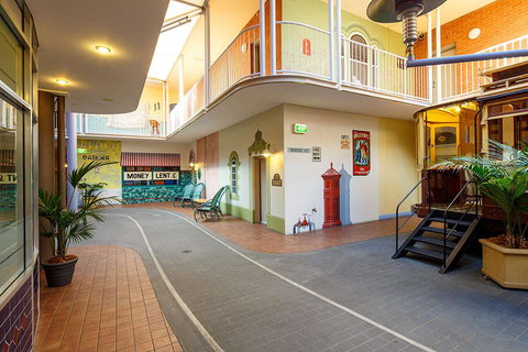 Quality Hotel Dickson - eAccommodation 12