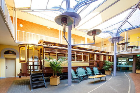 Quality Hotel Dickson - eAccommodation 2