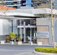 Peppers Gallery Hotel - eAccommodation