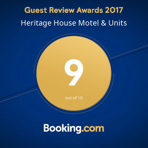 Heritage House Motel & Units - eAccommodation 32