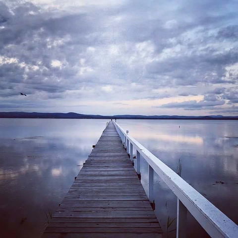 Lakeside Waterfront Apartment The Entrance - eAccommodation 20