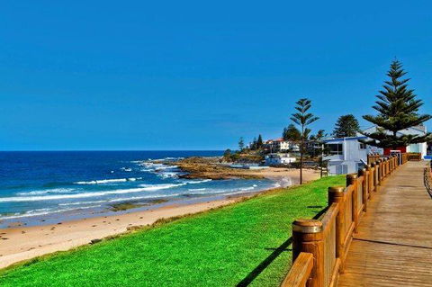 Lakeside Waterfront Apartment The Entrance - eAccommodation 38