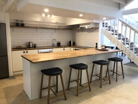 The Loft - Beautiful Central Barossa Apartment - eAccommodation 5