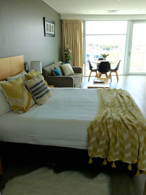 Ocean View Luxury Apartment & Suite - eAccommodation 15