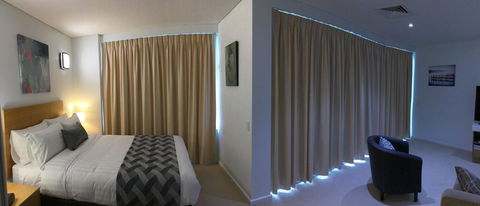 Wallaroo Marina Waterfront Luxe Apartment - eAccommodation 15