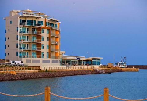 Wallaroo Marina Luxury Apartment - eAccommodation 1