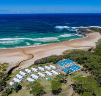 Racecourse Beach Tourist Park - eAccommodation
