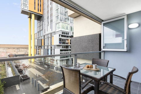 IStay Precinct Adelaide - eAccommodation 25