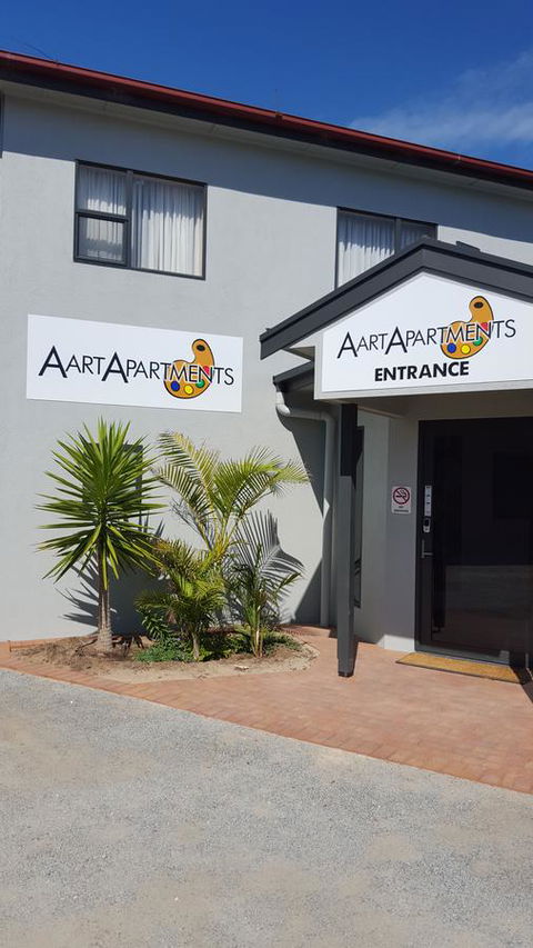 Aart Apartments - eAccommodation 1