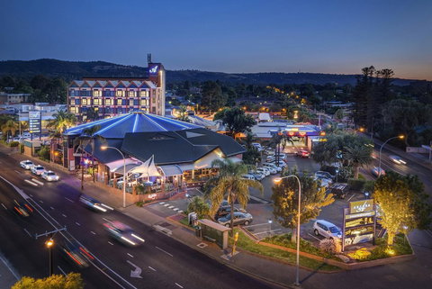 Arkaba Hotel - eAccommodation 0