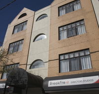 BreakFree Directors Studios - eAccommodation