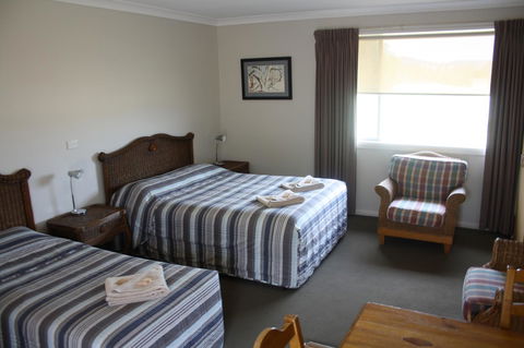 Isis Motel Scone - eAccommodation 6