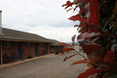 Isis Motel Scone - eAccommodation 8