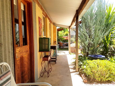 Little Para Cottage Tanunda - eAccommodation 10