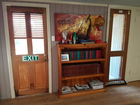 Little Para Cottage Tanunda - eAccommodation 9