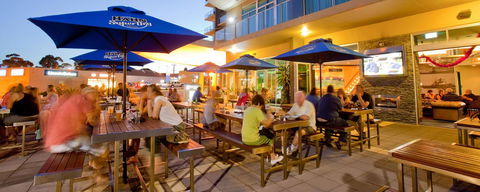 Port Lincoln Hotel - eAccommodation 27