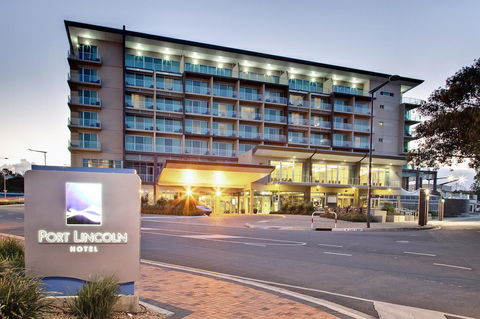 Port Lincoln Hotel - eAccommodation 16