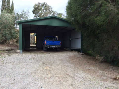 Vineyard Cottage BnB - eAccommodation 13