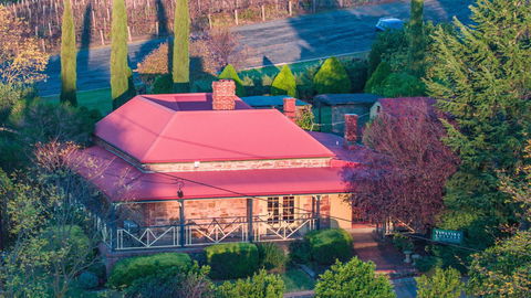 Vineyard Cottage BnB - eAccommodation 0