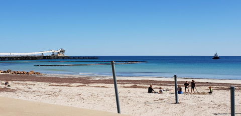 Wallaroo Beachfront Tourist Park - eAccommodation 9