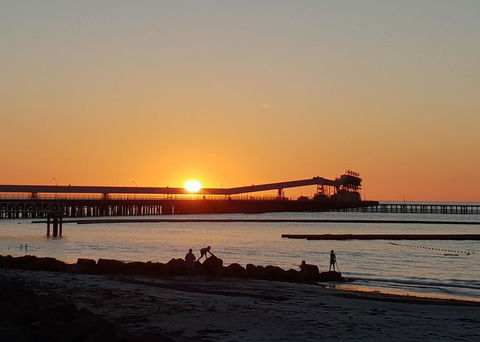 Wallaroo Beachfront Tourist Park - eAccommodation 0