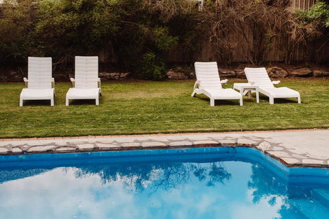 Barossa Weintal Hotel - eAccommodation 1