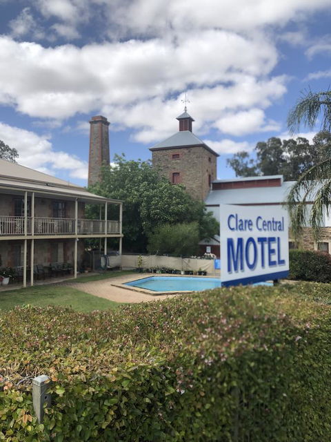 Clare Central - eAccommodation 1