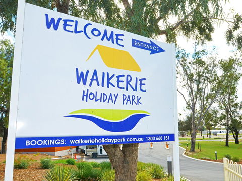 Echo Holiday Parks - Waikerie - eAccommodation 1