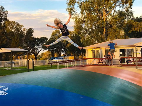 Echo Holiday Parks - Waikerie - eAccommodation 8