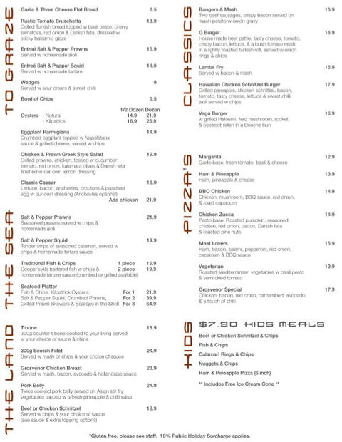 Grosvenor Hotel - eAccommodation 7