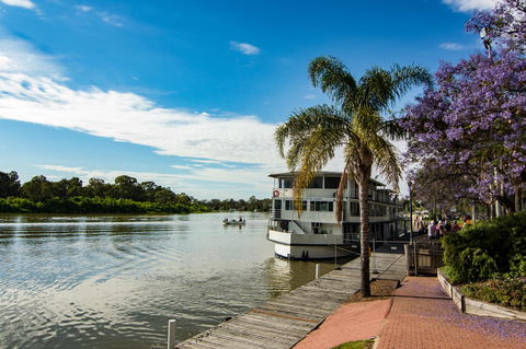 Murray River Queen - eAccommodation 14