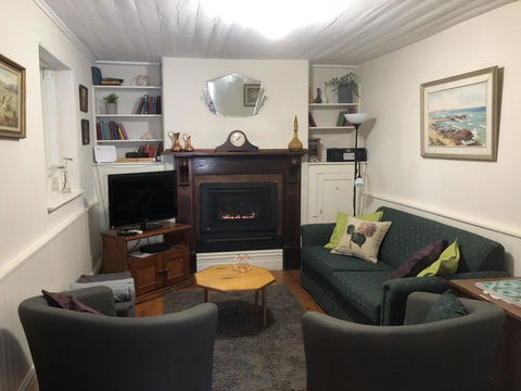 Goolwa Marinerâ€™s Cottage - Free Wifi And Pet Friendly - Centrally Located In Historic Region - eAccommodation 7