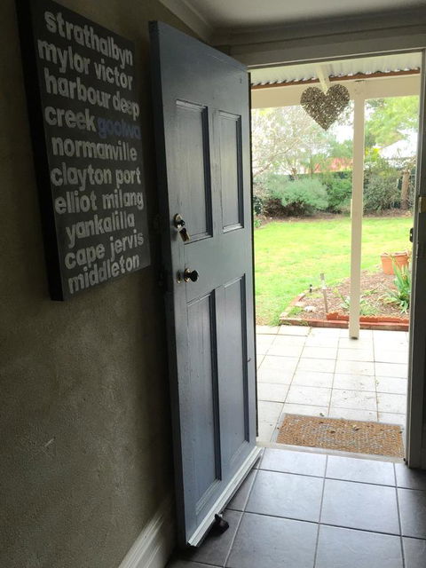 Goolwa Marinerâ€™s Cottage - Free Wifi And Pet Friendly - Centrally Located In Historic Region - eAccommodation 41