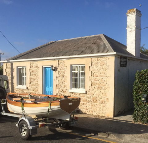 Goolwa Marinerâ€™s Cottage - Free Wifi And Pet Friendly - Centrally Located In Historic Region - eAccommodation 26