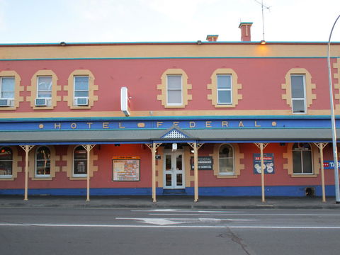 Nightcap At Federal Hotel Mt Gambier - eAccommodation 20